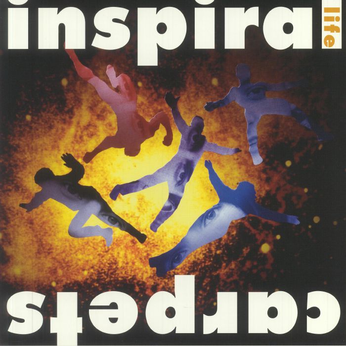 INSPIRAL CARPETS - Life (reissue)