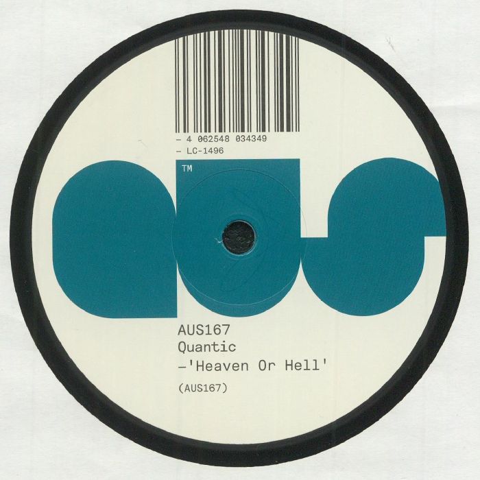 QUANTIC - Heaven Or Hell