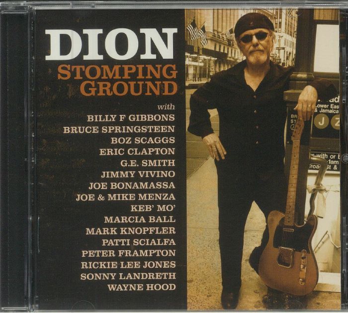 DION - Stomping Ground