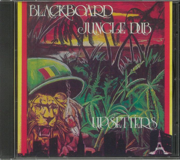 UPSETTERS, The - Blackboard Jungle Dub