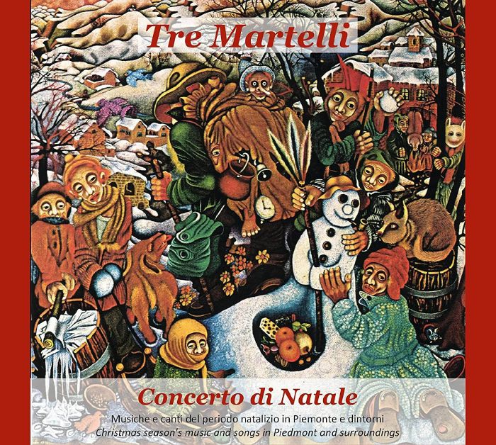 TRE MARTELLI - Concerto Di Natale