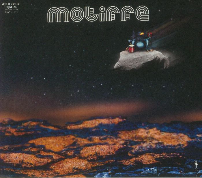 MOTIFFE - Motiffe (remastered)