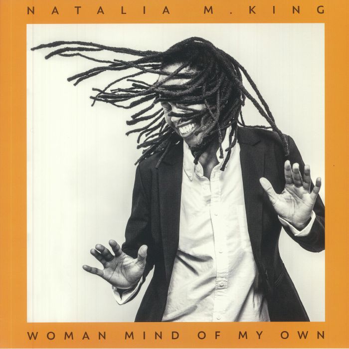 KING, Natalia M - Woman Mind Of My Own