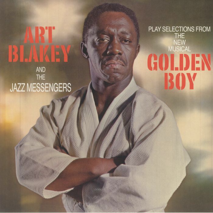 BLAKEY, Art & THE JAZZ MESSENGERS - Selections From Golden Boy