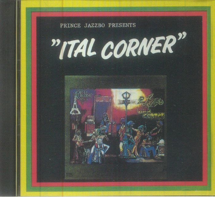 PRINCE JAZZBO/VARIOUS - Presents Ital Corner