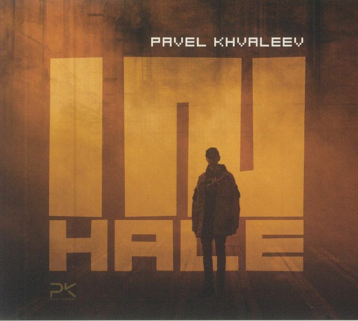 KHVALEEV, Pavel - Inhale