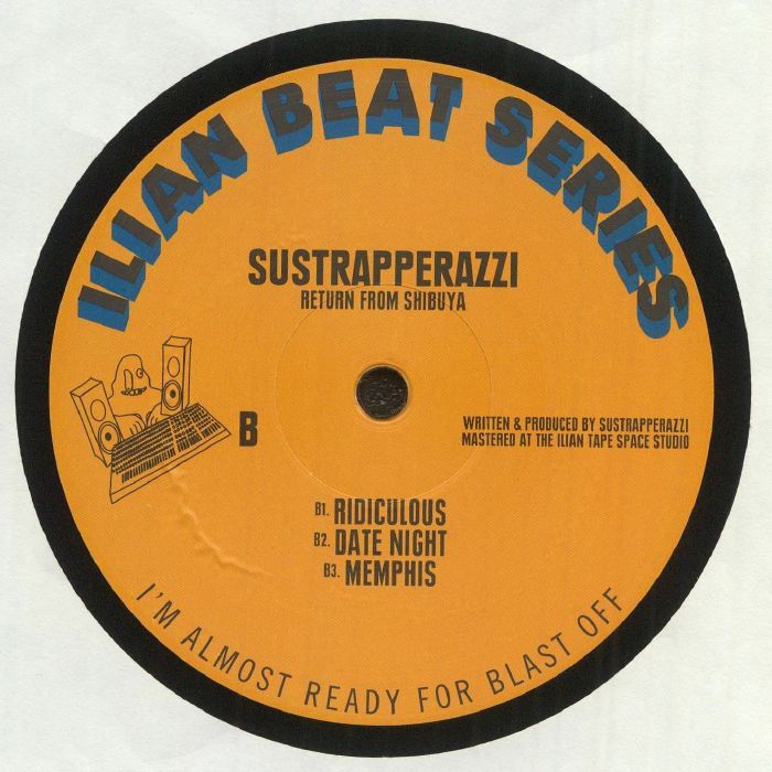 SUSTRAPPERAZZI - Return From Shibuya