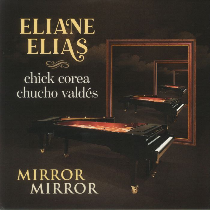 ELIAS, Eliane - Mirror Mirror