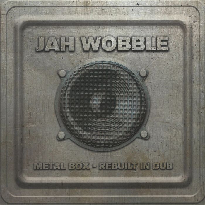JAH WOBBLE - Metal Box: Rebuilt In Dub