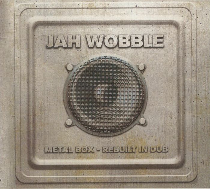 JAH WOBBLE - Metal Box: Rebuilt In Dub