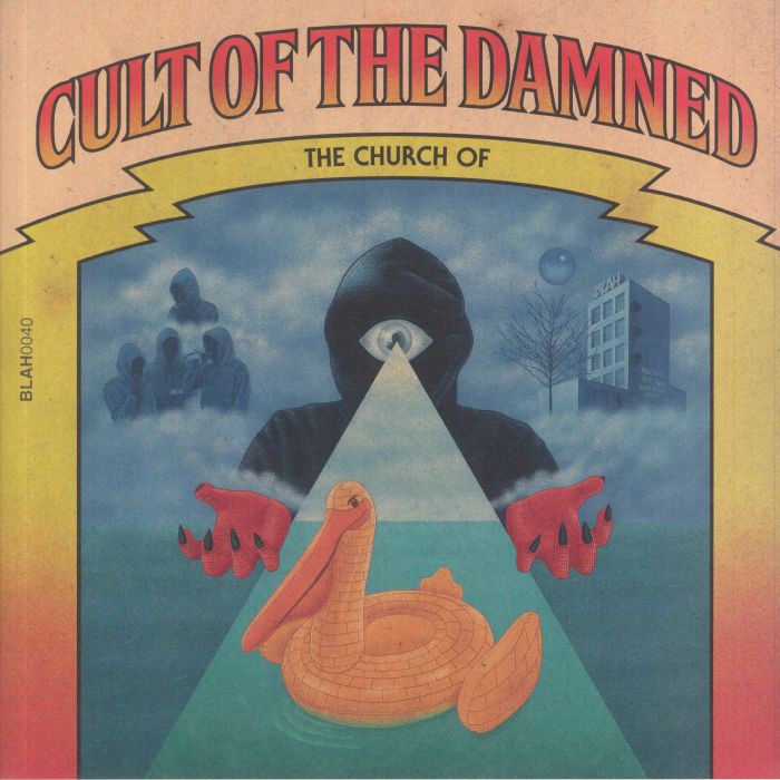 CULT OF THE DAMNED - The Church Of
