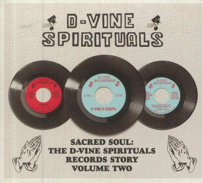 VARIOUS - The D Vine Spirituals Records Story Volume Two
