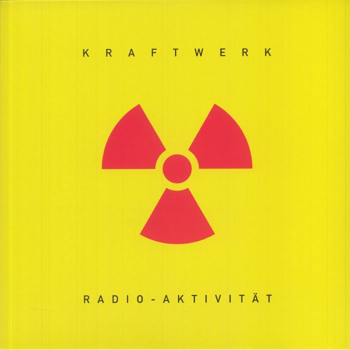 KRAFTWERK - Radio Aktivitat (remastered)