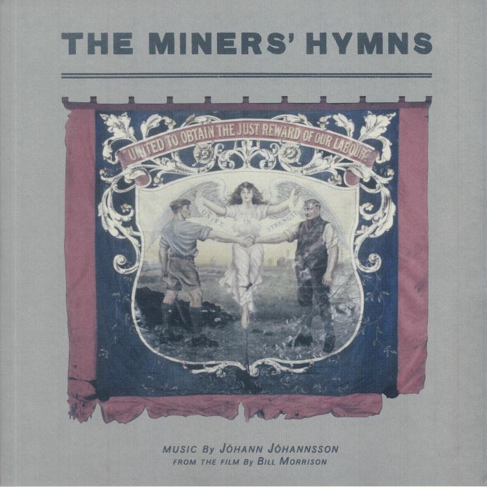 Johann JOHANNSSON - The Miner's Hymns (Soundtrack)