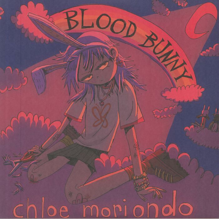 Chloe MORIONDO - Blood Bunny Vinyl At Juno Records.