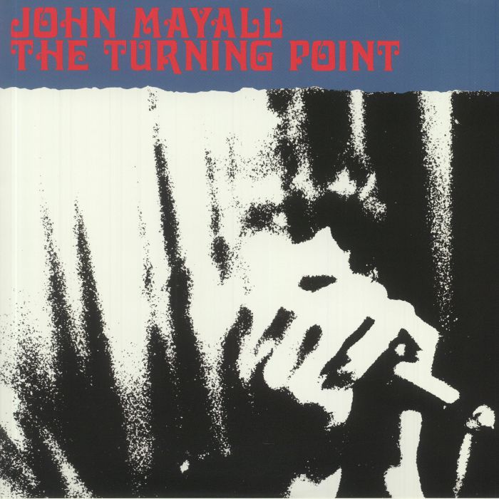 MAYALL, John - The Turning Point (reissue)