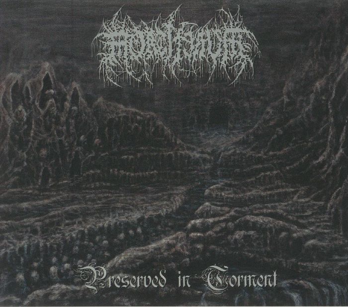 MORTIFERUM - Preserved In Torment