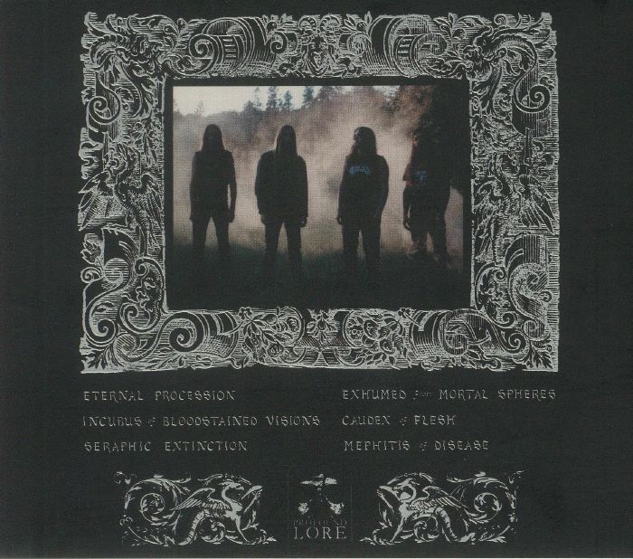 MORTIFERUM - Preserved In Torment