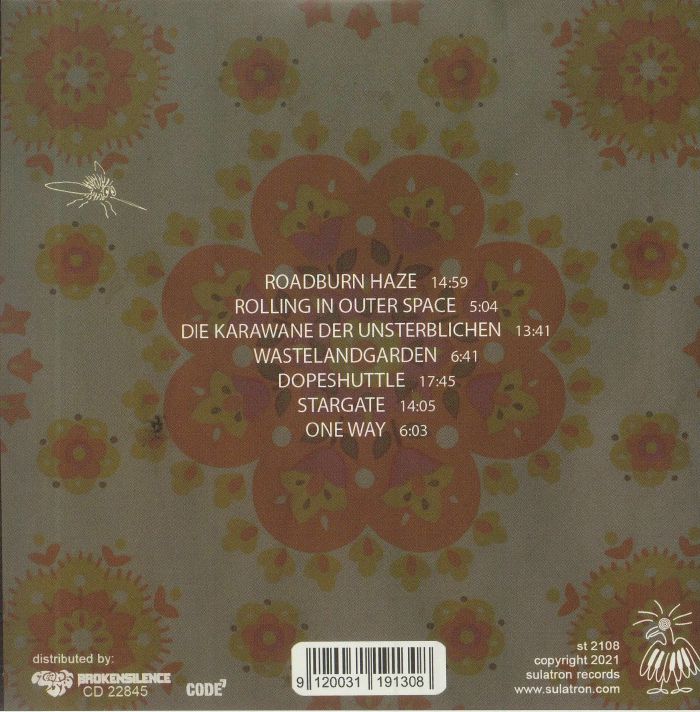 SULA BASSANA - Loop Station Drones