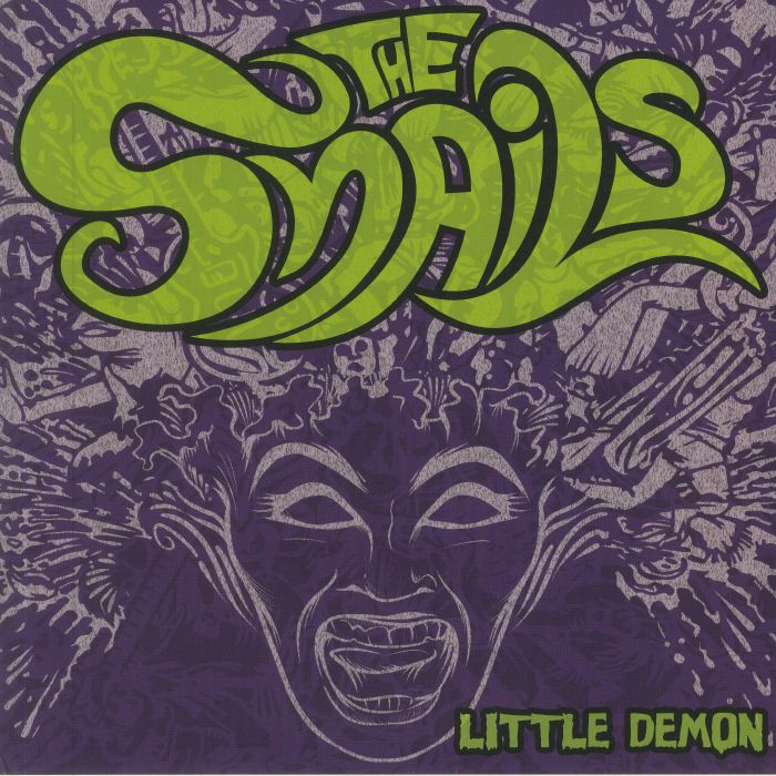 SNAILS, The - Little Demon
