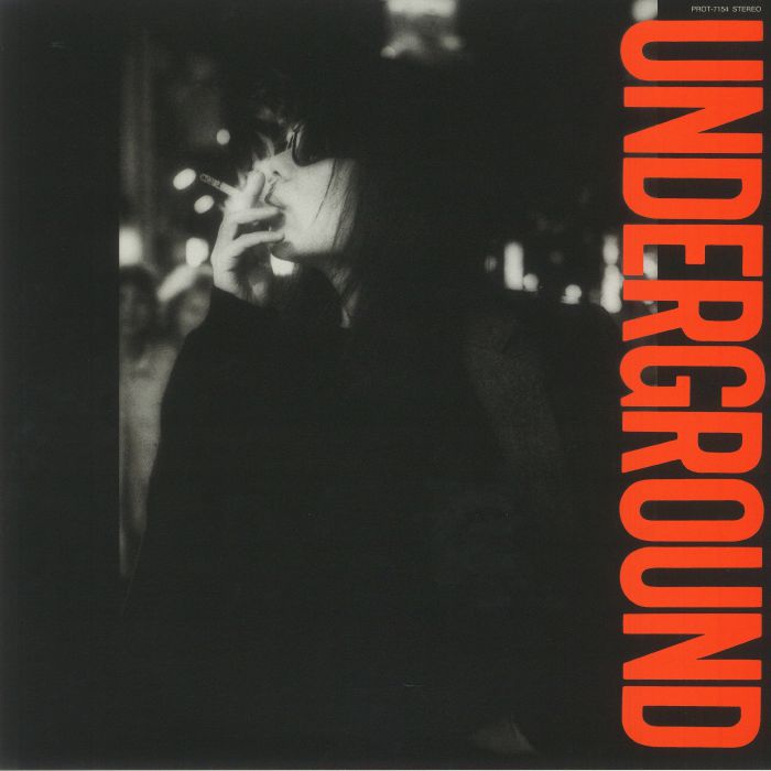 ASAKAWA, Maki - Underground (reissue)