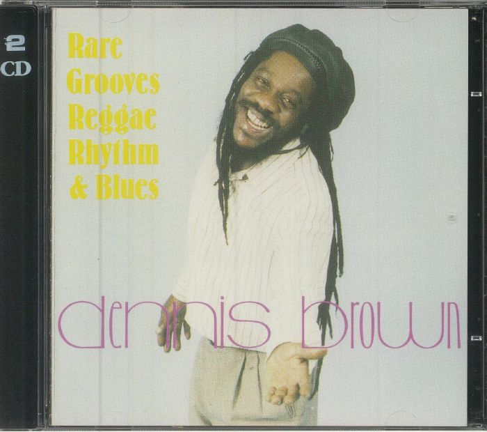 BROWN, Dennis - Rare Grooves Reggae Rhythm & Blues