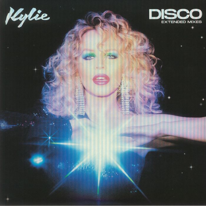 MINOGUE, Kylie - Disco: Extended Mixes