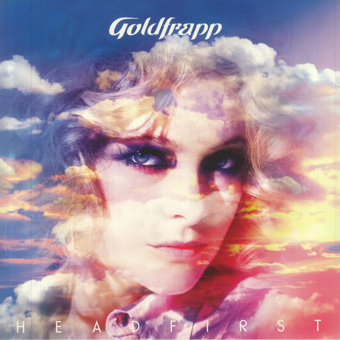 GOLDFRAPP - Head First (reissue)