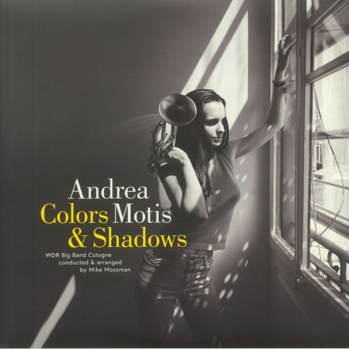 MOTIS, Andrea/WDR BIG BAND - Colors & Shadows