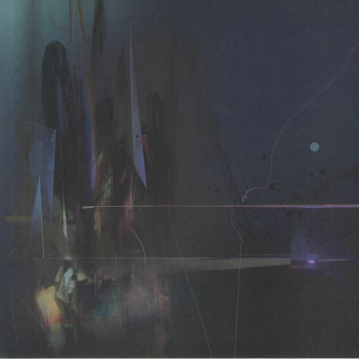 Deadbeat | Om Unit – Root Stalk Leaf & Bloom vinyl cover