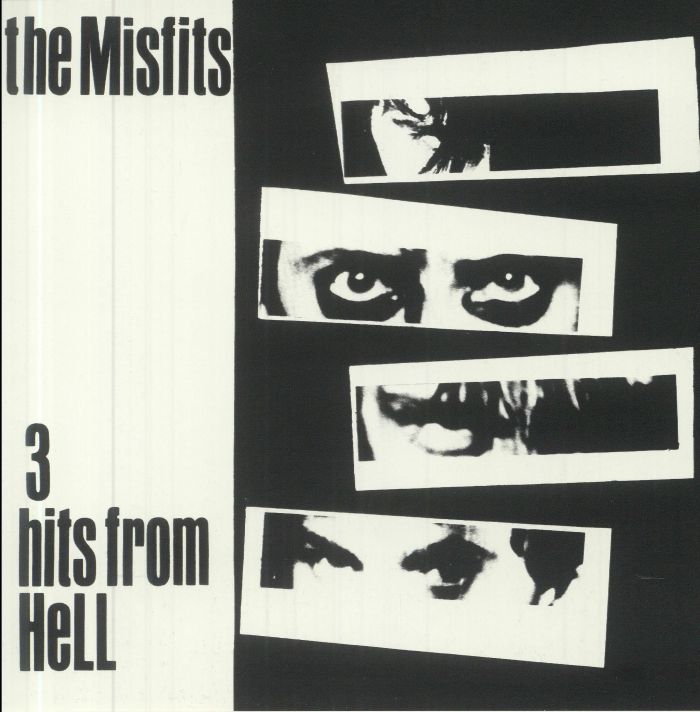 MISFITS, The - 3 Hits From Hell