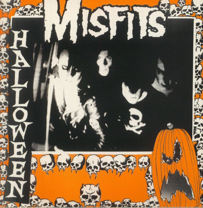 MISFITS, The - Halloween