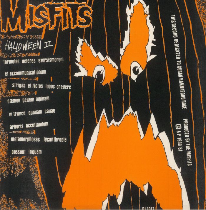 MISFITS, The - Halloween