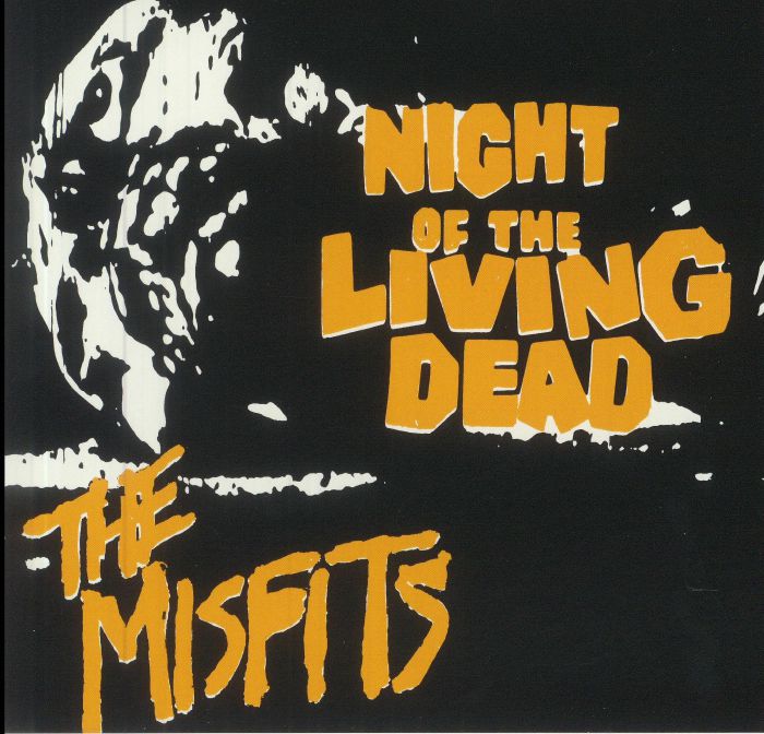 MISFITS, The - Night Of The Living Dead