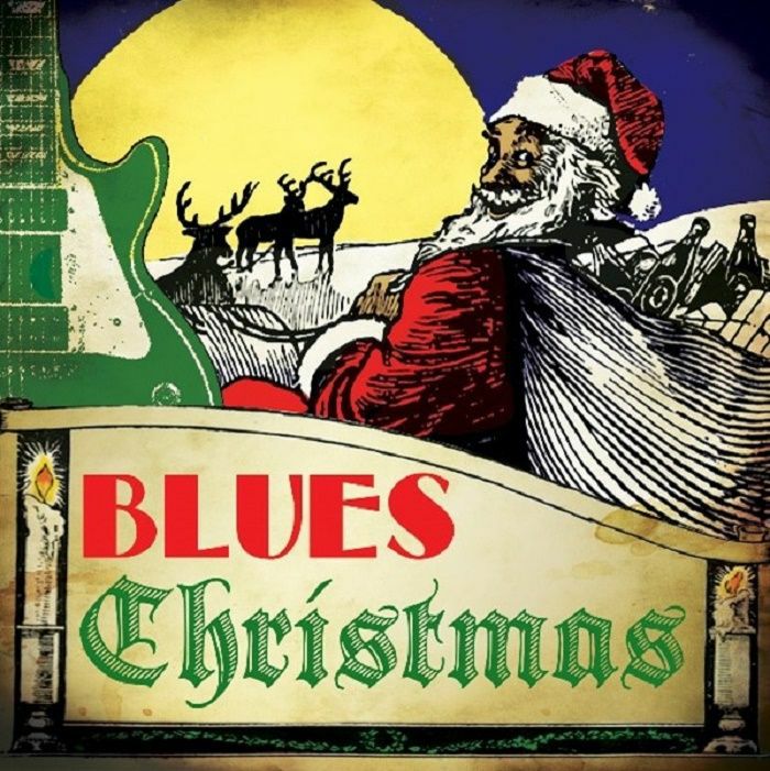 VARIOUS - Blues Christmas