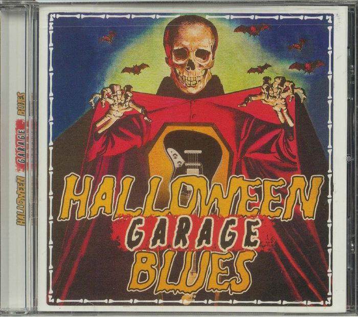 VARIOUS - Halloween Garage Blues