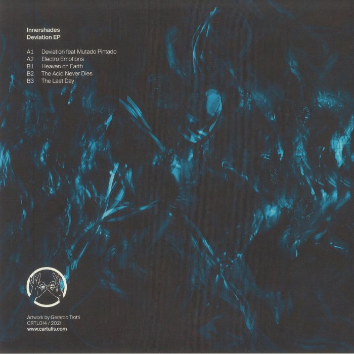 INNERSHADES - Deviation EP