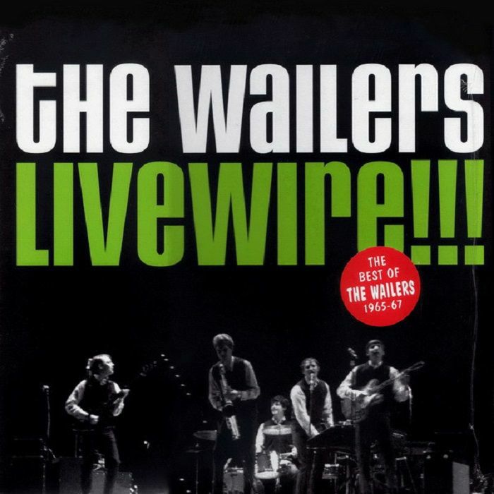 WAILERS, The - Livewire!!!