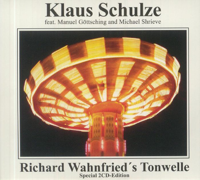SCHULZE, Klaus - Richard Wahnfried's Tonwelle (Special Edition)