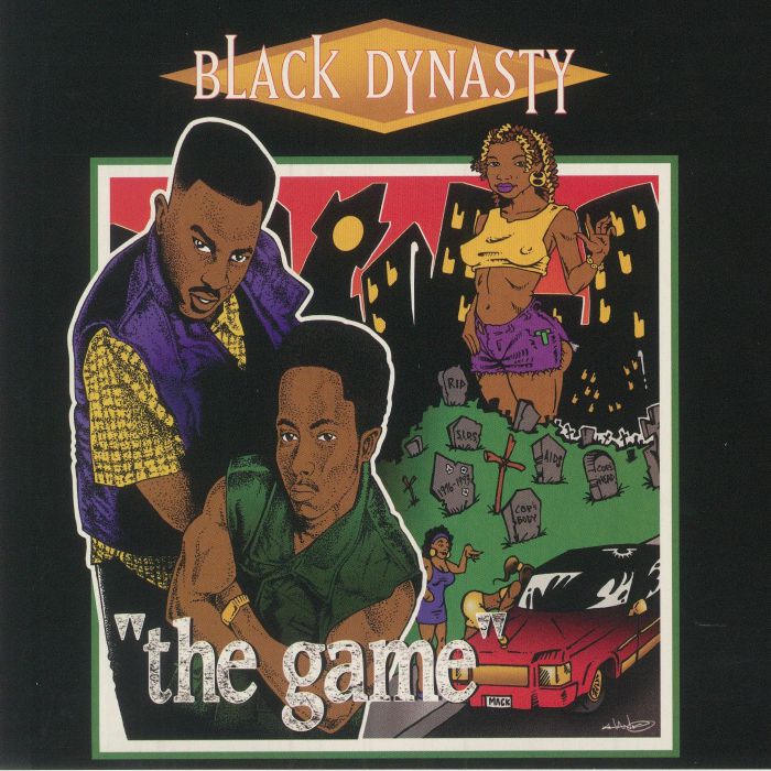 BLACK DYNASTY - The Game