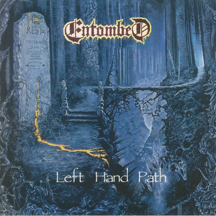 Entombed – Left Hand Path（国内盤）スタイルDeathMetal - 洋楽