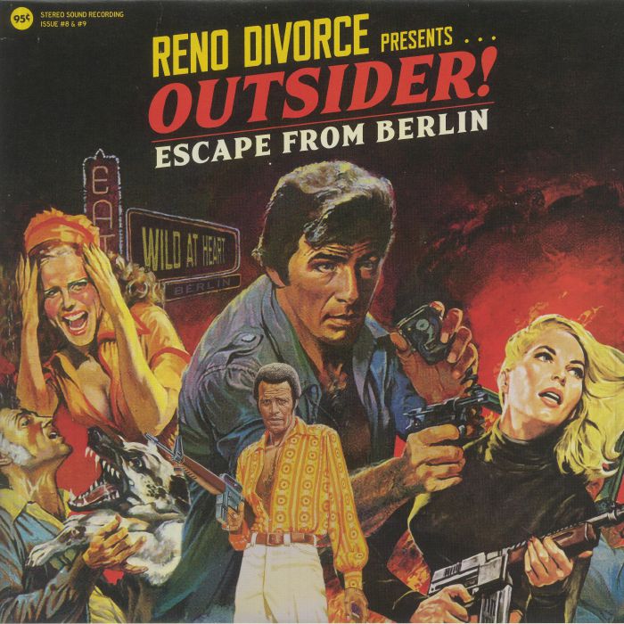 RENO DIVORCE - Outsider! Escape From Berlin