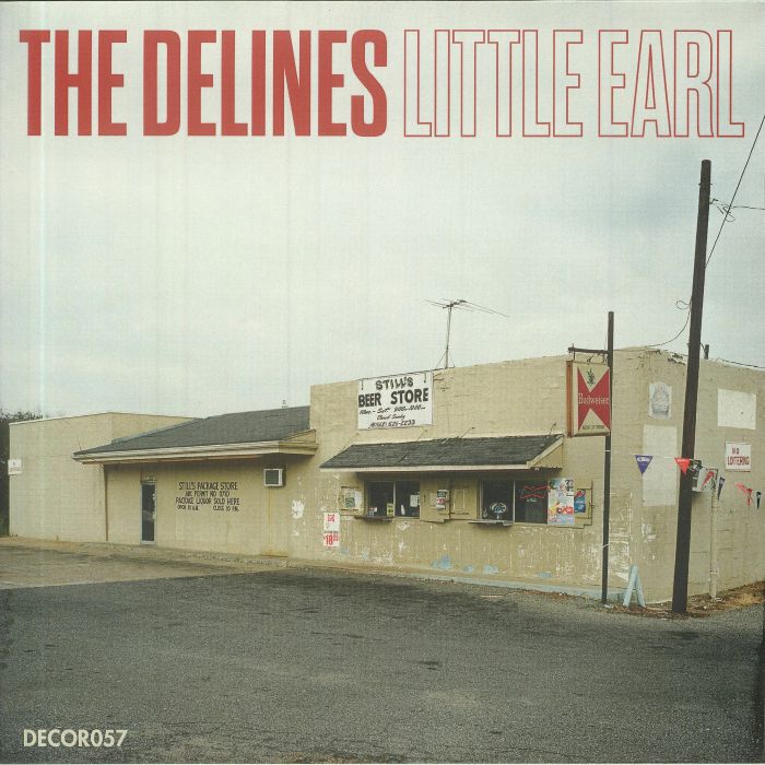 DELINES, The - Little Earl