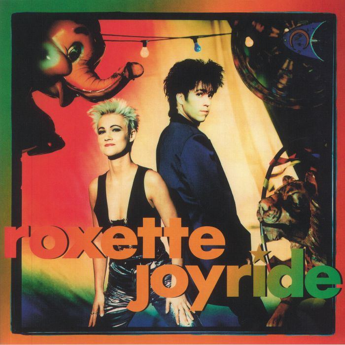 ROXETTE - Joyride (30th Anniversary Edition)