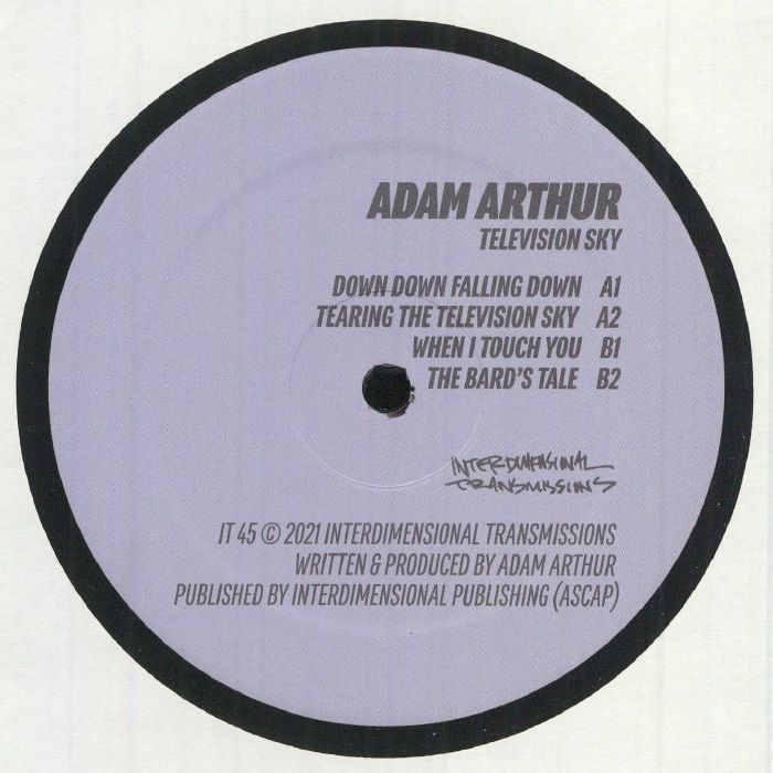 ARTHUR ADAM - Television Sky