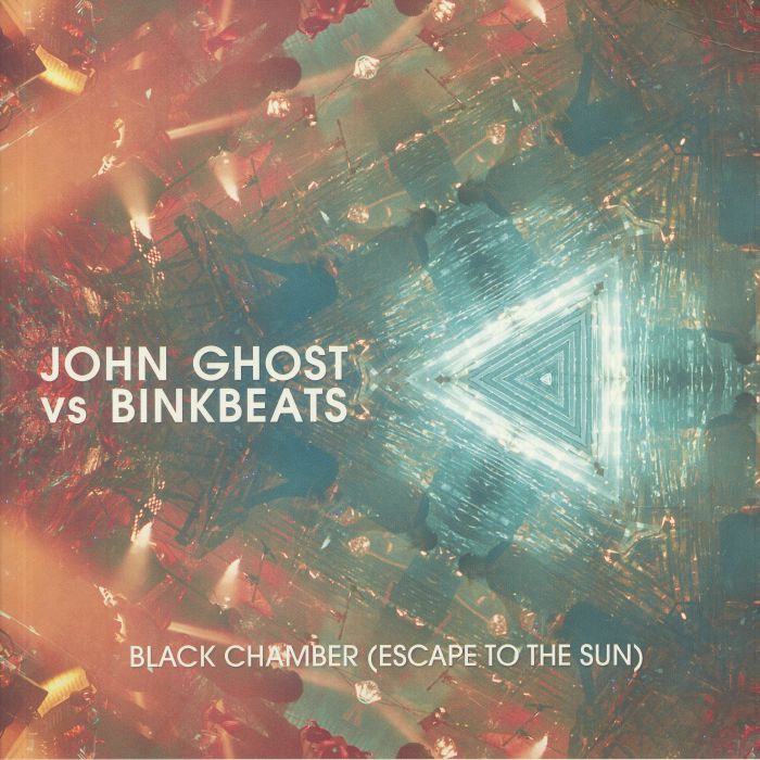 JOHN GHOST vs BINKBEATS - Black Chamber (Escape To The Sun)