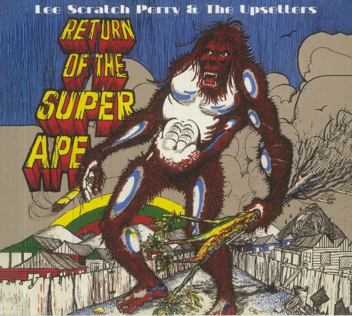 PERRY, Lee Scratch/THE UPSETTERS - Return Of The Super Ape