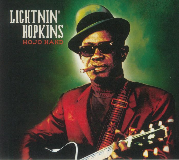 LIGHTNIN' HOPKINS - Mojo Hand