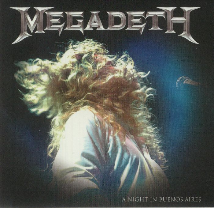 MEGADETH - A Night In Buenos Aires