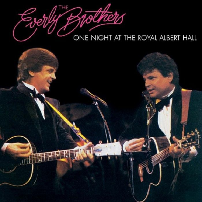 EVERLY BROTHERS, The - One Night At The Royal Albert Hall